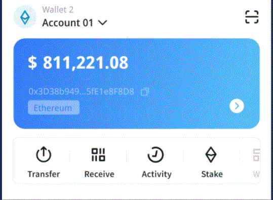 imtoken 钱包 app 安卓版im钱